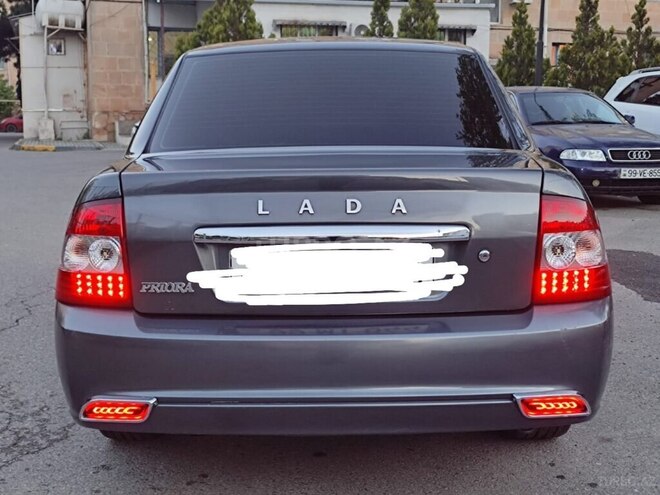 LADA (VAZ) Priora-4