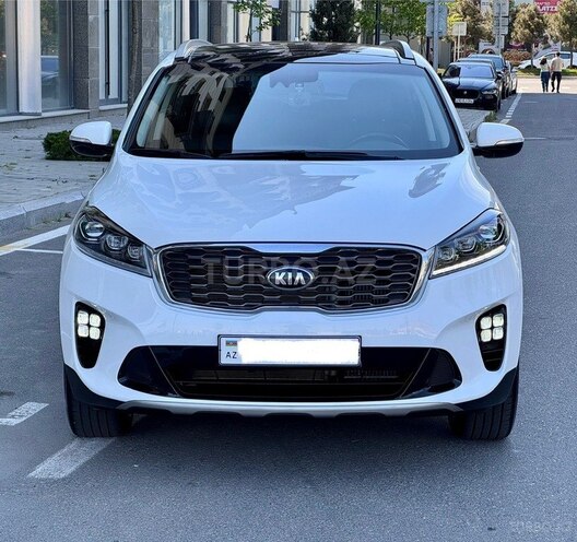 Kia Sorento-1