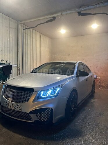 Chevrolet Cruze-1