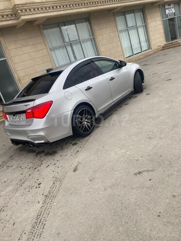 Chevrolet Cruze-5