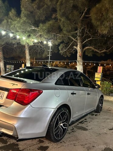 Chevrolet Cruze-3