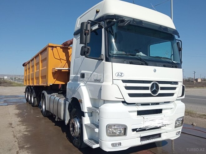 Mercedes Axor 1840-2