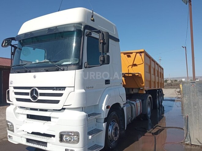 Mercedes Axor 1840-1
