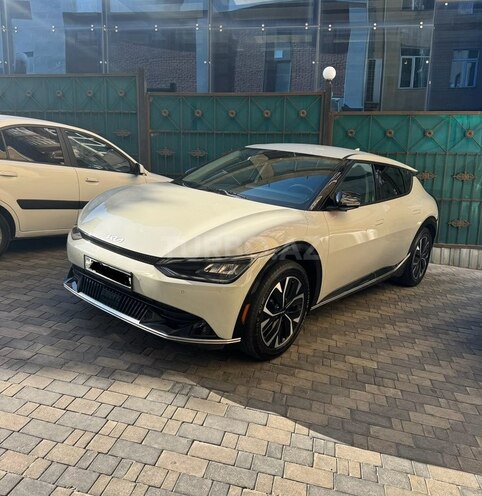 Kia EV6-1