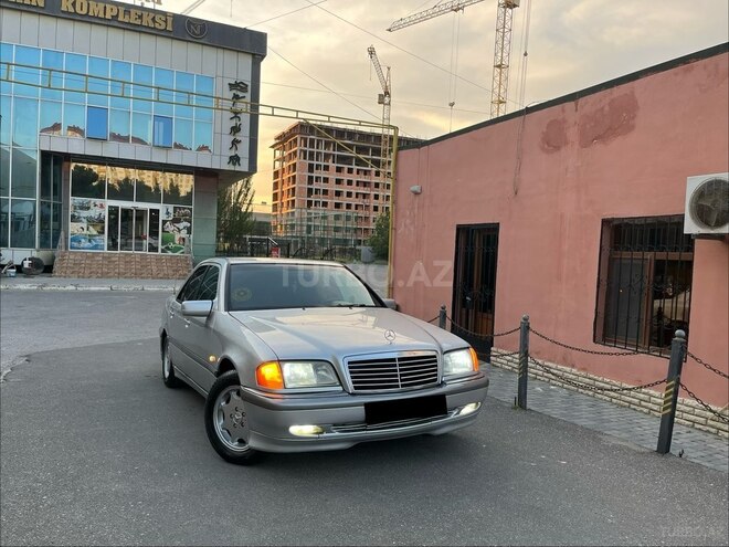 Mercedes C 200-5