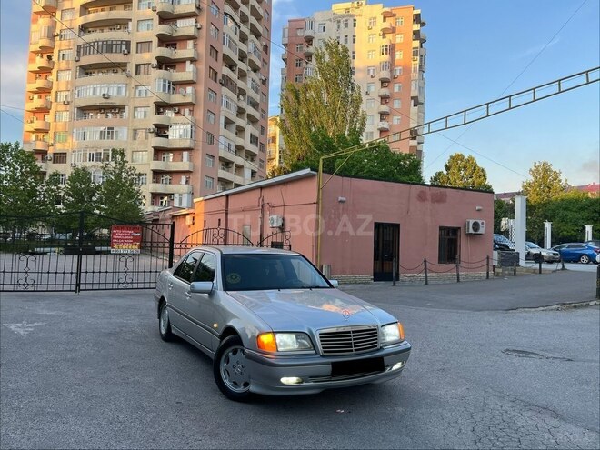 Mercedes C 200-15