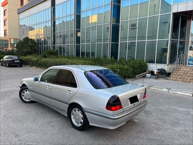 Mercedes C 200-14