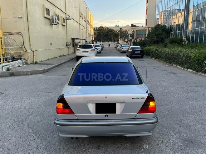 Mercedes C 200-16