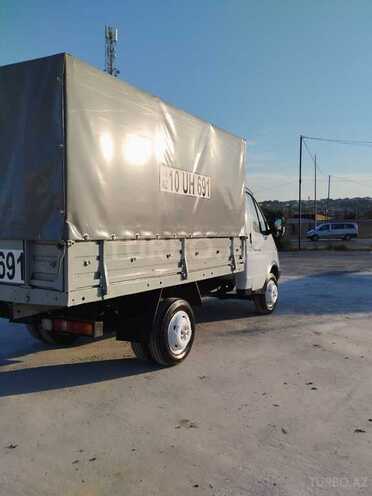 GAZ GAZel (33021)-4