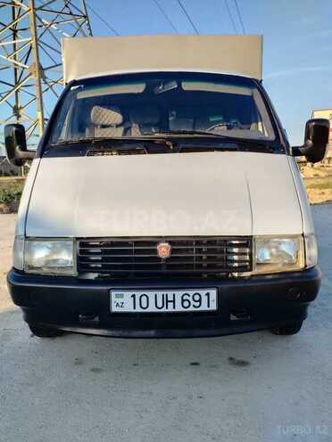 GAZ GAZel (33021)-12