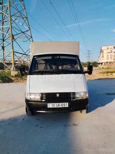 GAZ GAZel (33021)-1