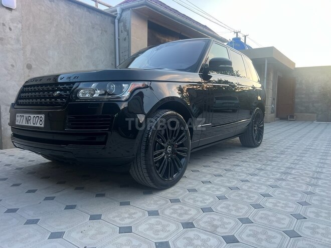 Land Rover Range Rover-2