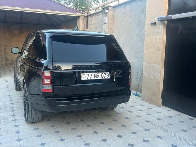 Land Rover Range Rover-5