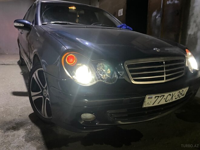 Mercedes C 200-5