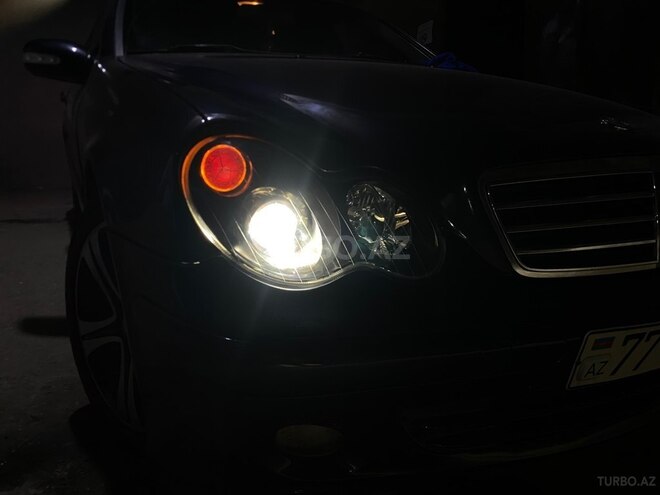 Mercedes C 200-6