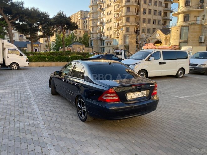 Mercedes C 200-7