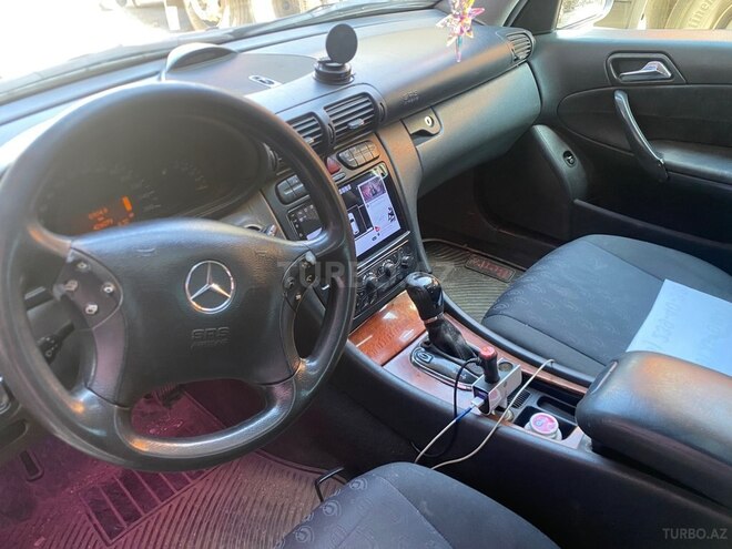 Mercedes C 200-14