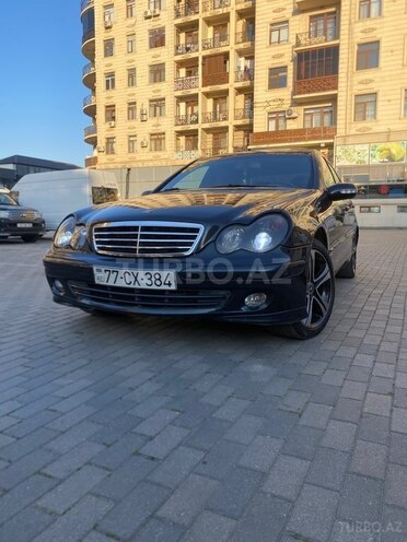 Mercedes C 200-16