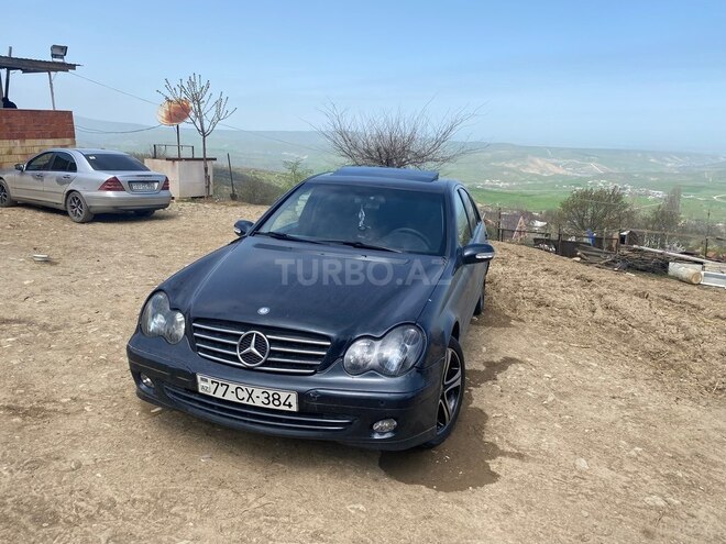 Mercedes C 200-19