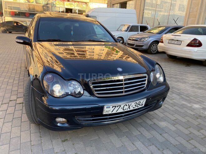 Mercedes C 200-15