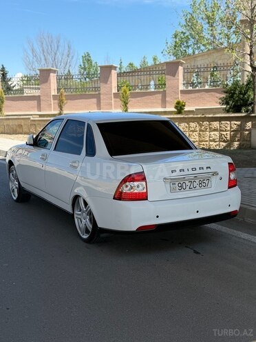 LADA (VAZ) Priora-4