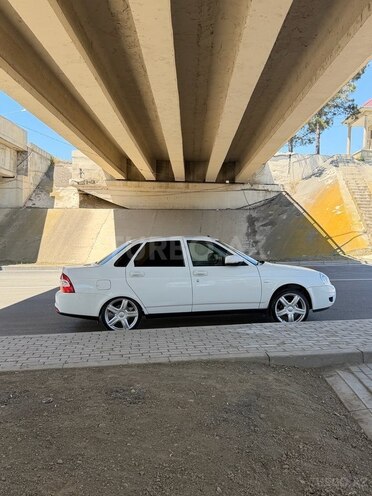LADA (VAZ) Priora-7