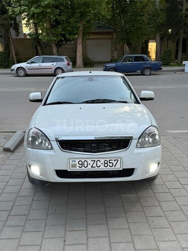 LADA (VAZ) Priora-2