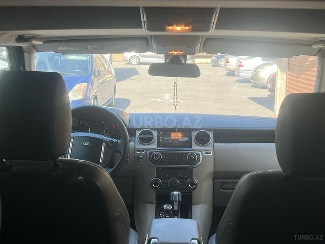 Land Rover Discovery-7