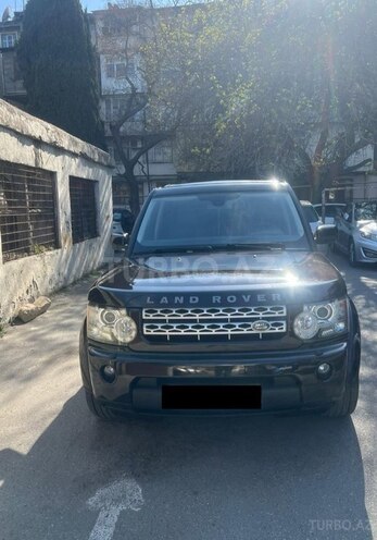 Land Rover Discovery-1