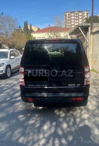 Land Rover Discovery-2
