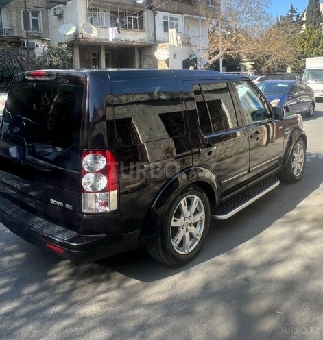 Land Rover Discovery-5