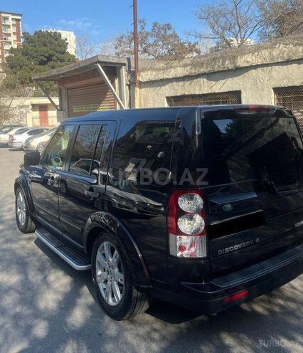 Land Rover Discovery-4