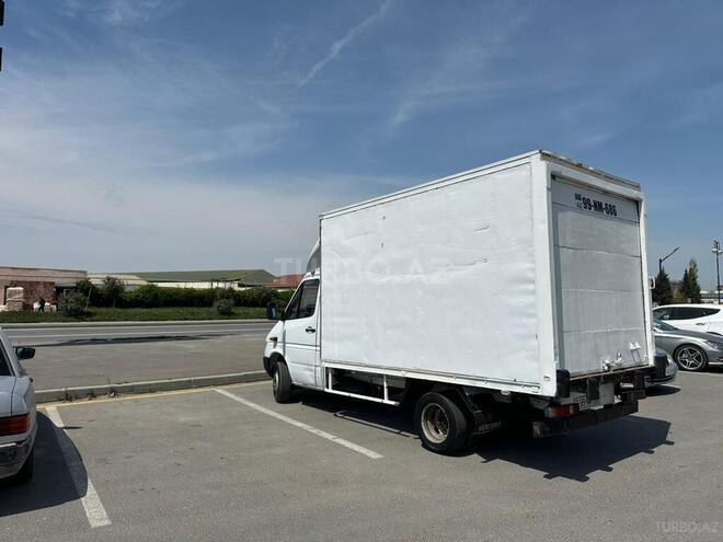 Mercedes Sprinter 412-2