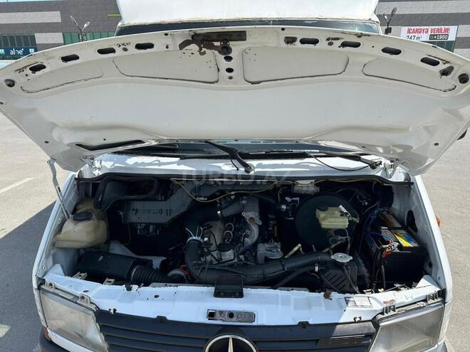 Mercedes Sprinter 412-5