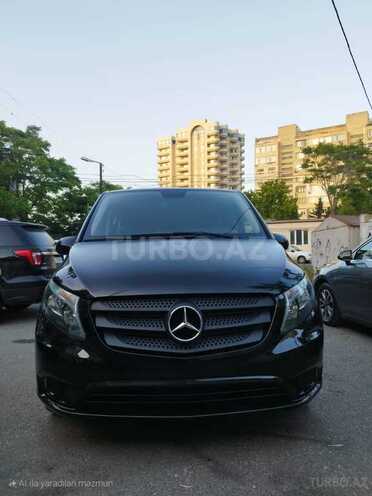 Mercedes Metris-2