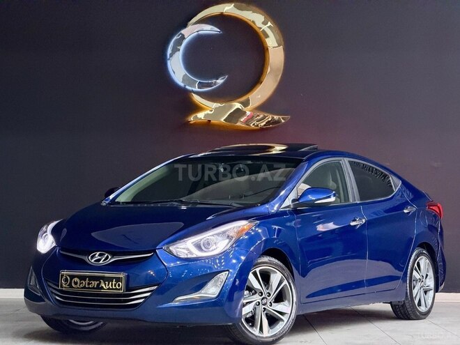 Hyundai Elantra-1