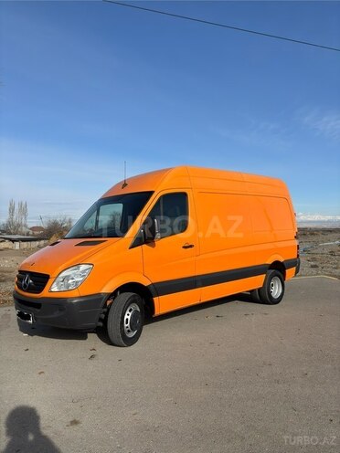 Mercedes Sprinter 513-4