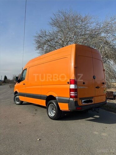 Mercedes Sprinter 513-5