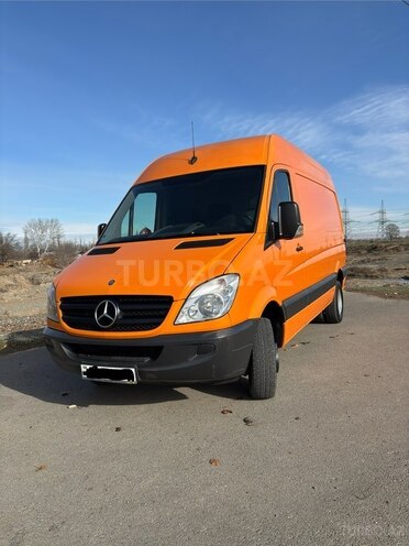 Mercedes Sprinter 513-3