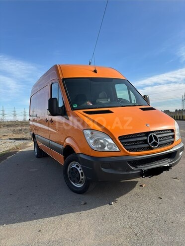 Mercedes Sprinter 513-2