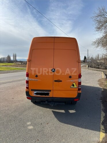 Mercedes Sprinter 513-6