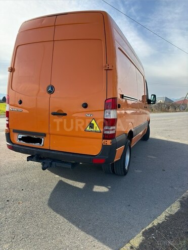 Mercedes Sprinter 513-7