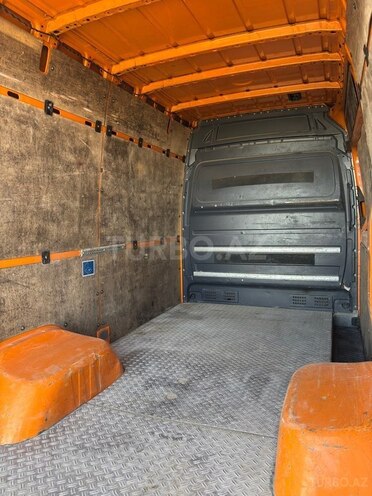 Mercedes Sprinter 513-9