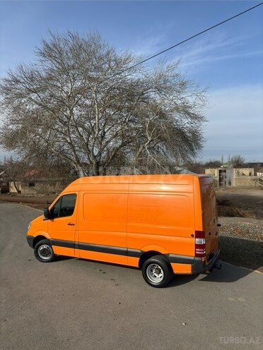 Mercedes Sprinter 513-12