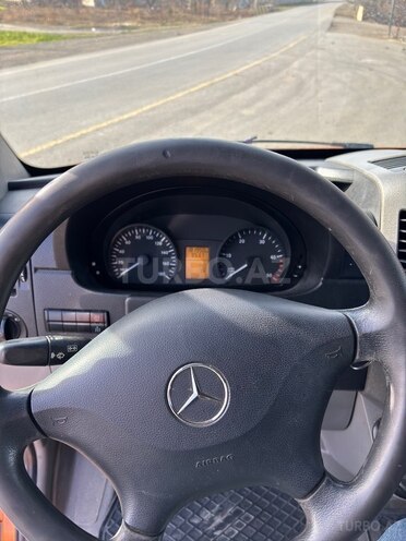 Mercedes Sprinter 513-15