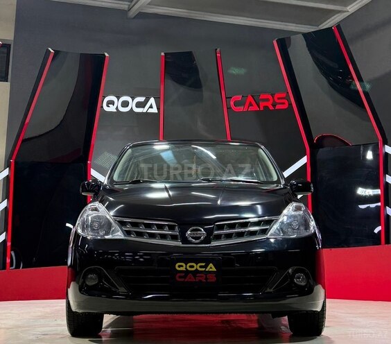 Nissan Tiida-3