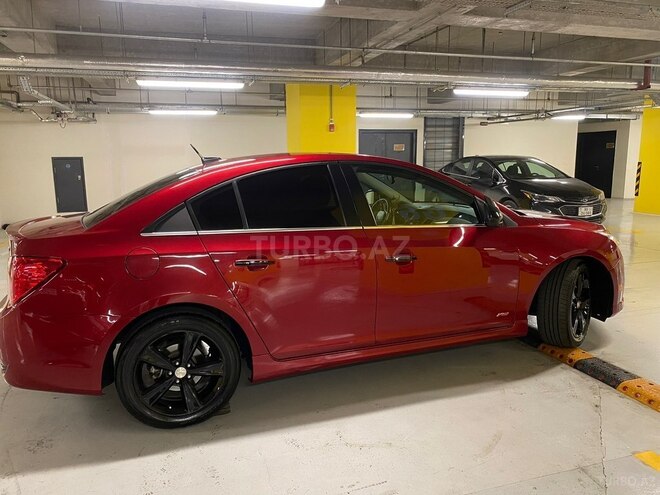 Chevrolet Cruze-3
