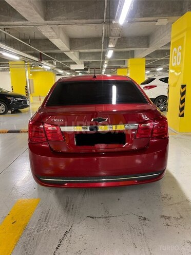 Chevrolet Cruze-2