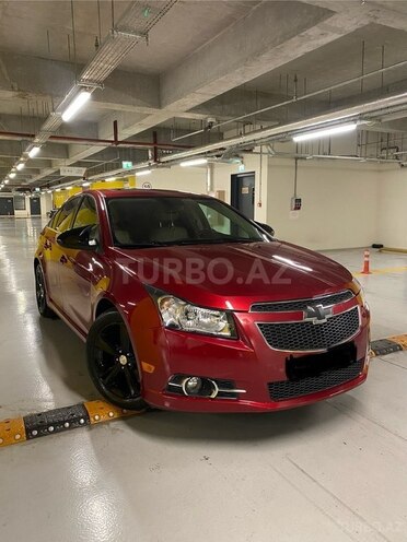 Chevrolet Cruze-1