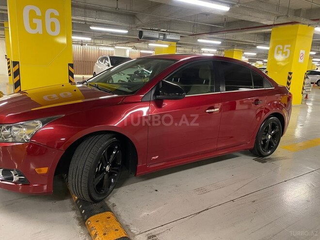 Chevrolet Cruze-4